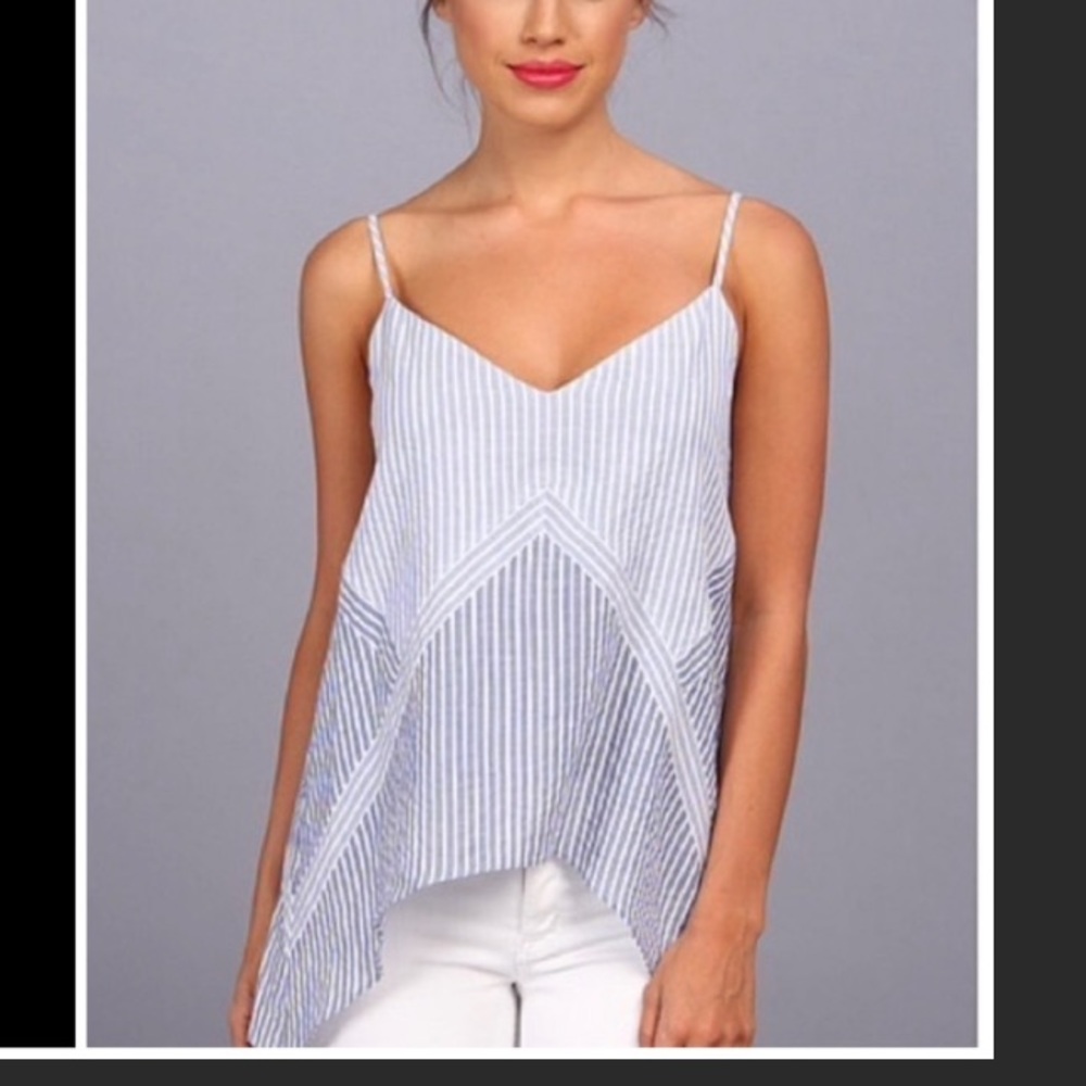 BCBG Cora tank top